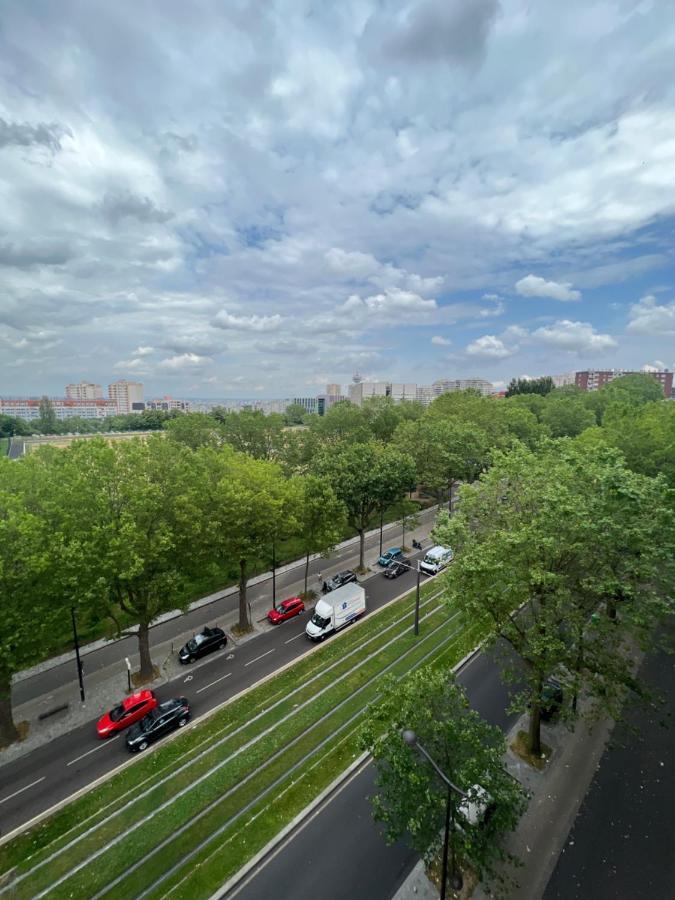 Apartment Home In Paris With View, 15Min Direct To Center Exterior photo