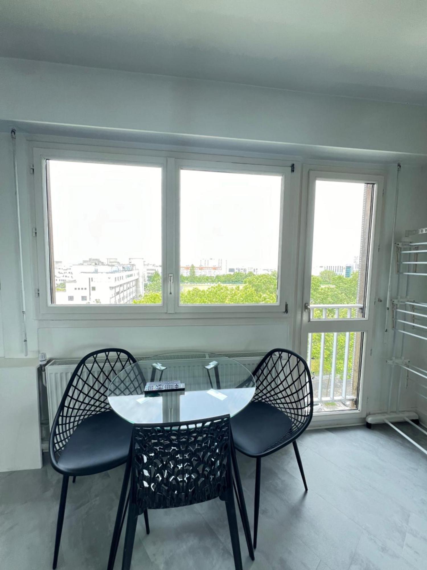 Apartment Home In Paris With View, 15Min Direct To Center Exterior photo